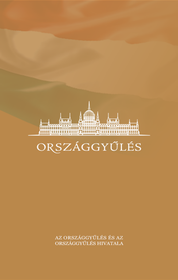 Országgyűlés mobilalkalmazás bemutatása