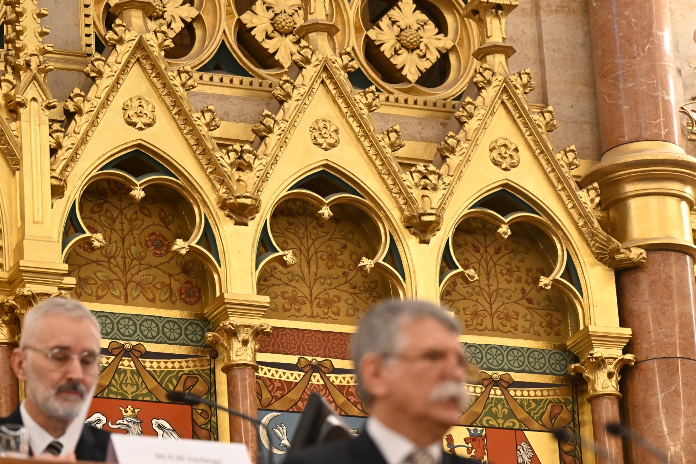 Meeting of the Secretaries General of the EU Parliaments img