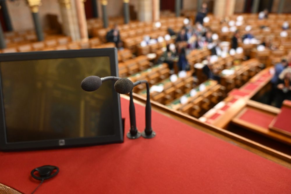 Parlamentközi konferencia az EU-n belüli gazdaságpolitikáról img