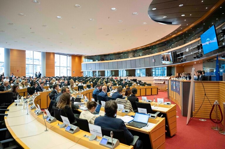 Az Europol ellenőrzéséért felelős parlamentközi konferencia img